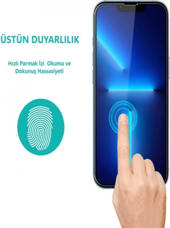 Apple İphone 11 Pro Kırılmaz Cam Ekran Koruyucu Cepaystore - 3