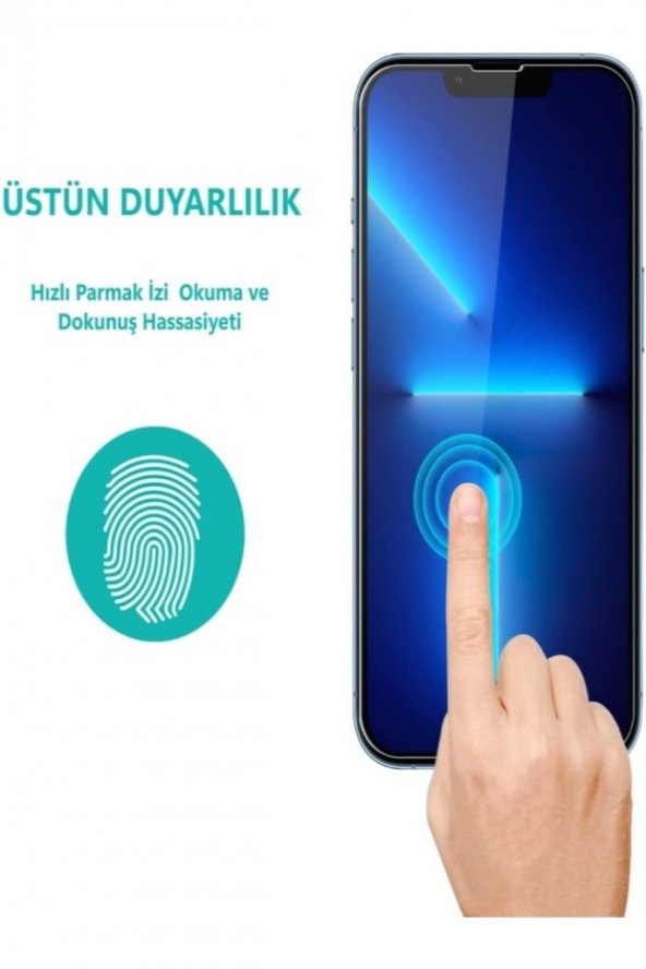 Sunix Apple İphone 6s Plus Kırılmaz Cam Ekran Koruyucu Cepaystore - 7