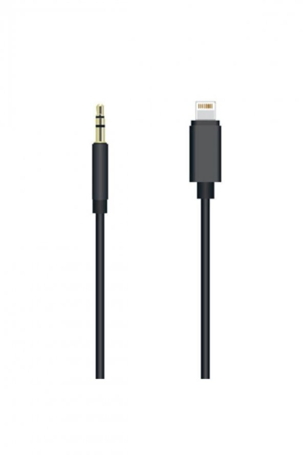 Ac-04 Ios Lightning To Aux Kablo - 2
