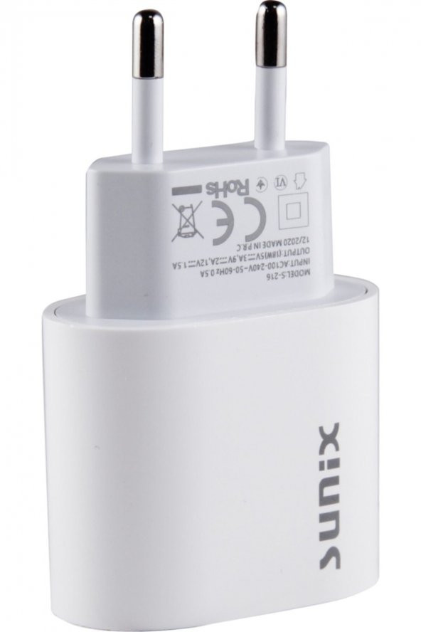 S216 Type-c Çıkışlı Sadece Başlık Pd18w Ev Şarj Al - 4