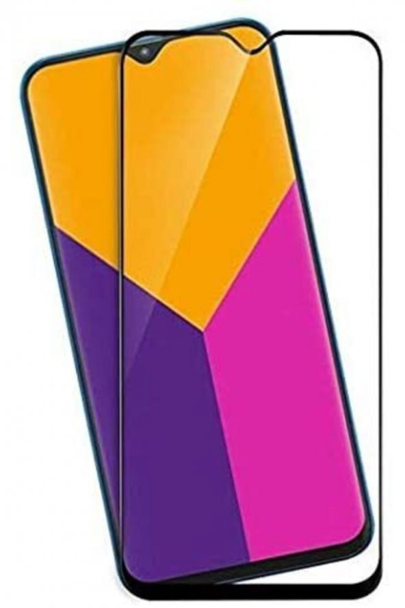 Heartz Samsung A02S Ceramic Nano Tam Kapatan Ekran Koruyucu Cepaystore - 3
