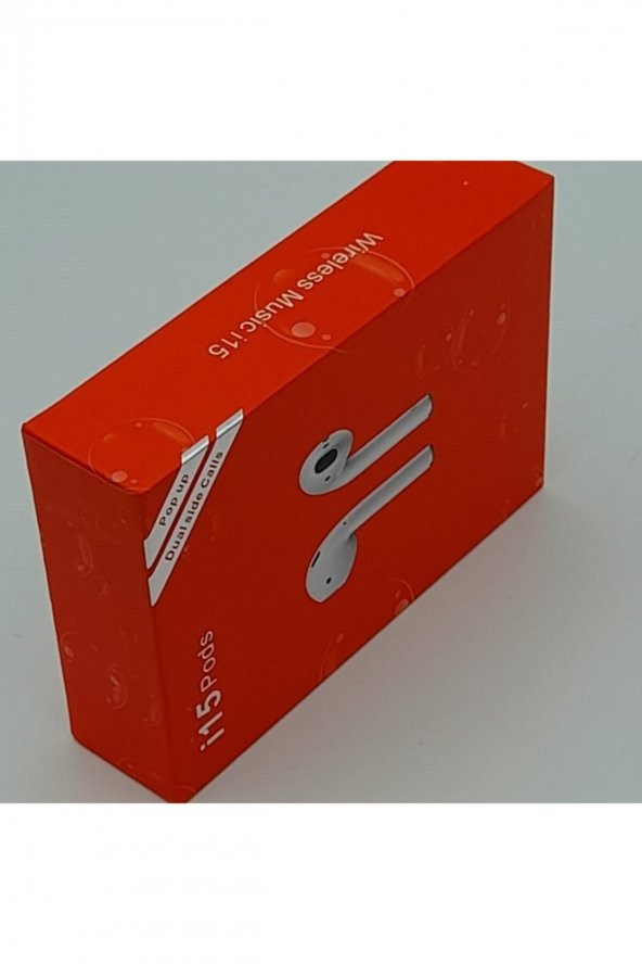 Airpods I15-touch Bluetooth Kulaklık Apple Iphone Android Uyumlu Ultra Hd Ses Kalitesi - 4