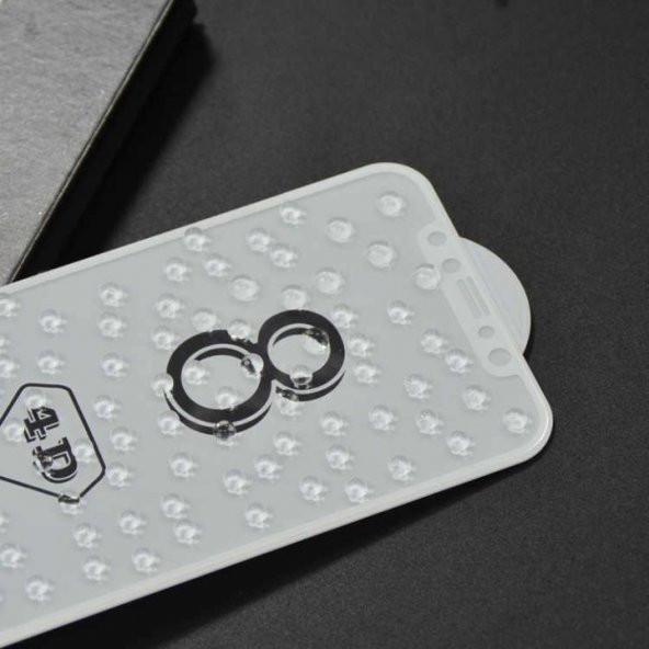 Xiaomi Redmi Note 8 Airbag Tam Ekran koruyucu Cepaystore - 4