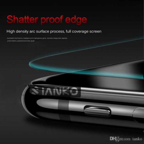 Apple İphone 11 Pro Max 6,5 Airbag Tam Ekran koruyucu Cepaystore - 2