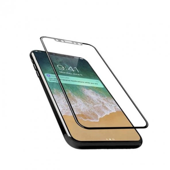 Apple İphone 11 Pro Max 6,5 Airbag Tam Ekran koruyucu Cepaystore - 4