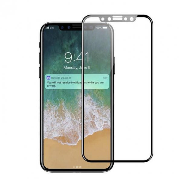 Apple İphone 11 Pro Max 6,5 Airbag Tam Ekran koruyucu Cepaystore - 6