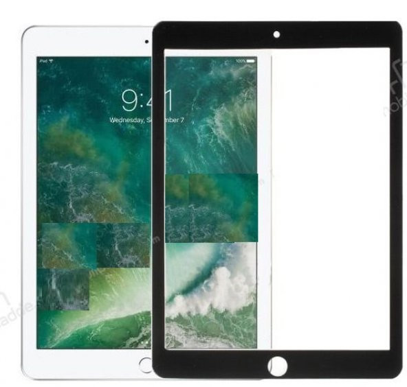 Apple iPad Pro 2.Nesil Wi-Fi  11" Tablet - MY2V2TU/A Tablet Ceramic Ekran Koruyucu Cepaystore - 2