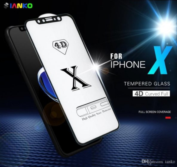 Apple İphone 11 Pro Max 6,5 Airbag Tam Ekran koruyucu Cepaystore - 7