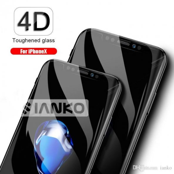 Apple İphone 11 Pro Max 6,5 Airbag Tam Ekran koruyucu Cepaystore - 8
