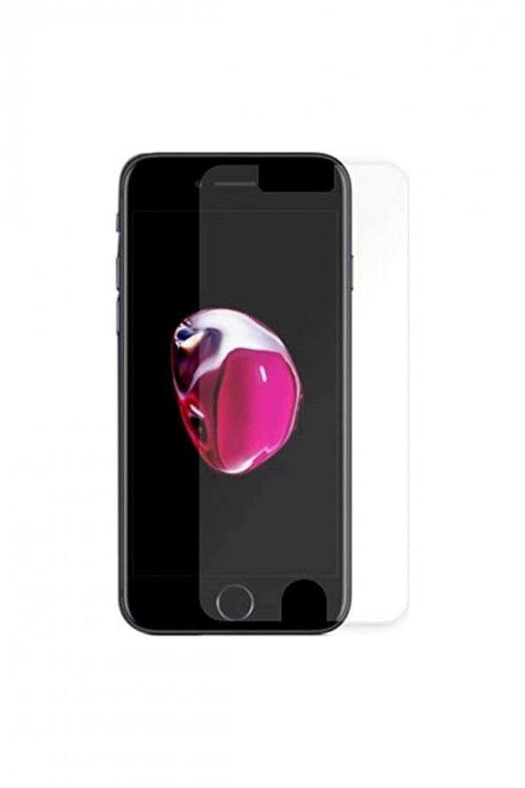 Apple Iphone 7 Iphone 8 Cam Ekran Koruyucu Kırılmaz Cam