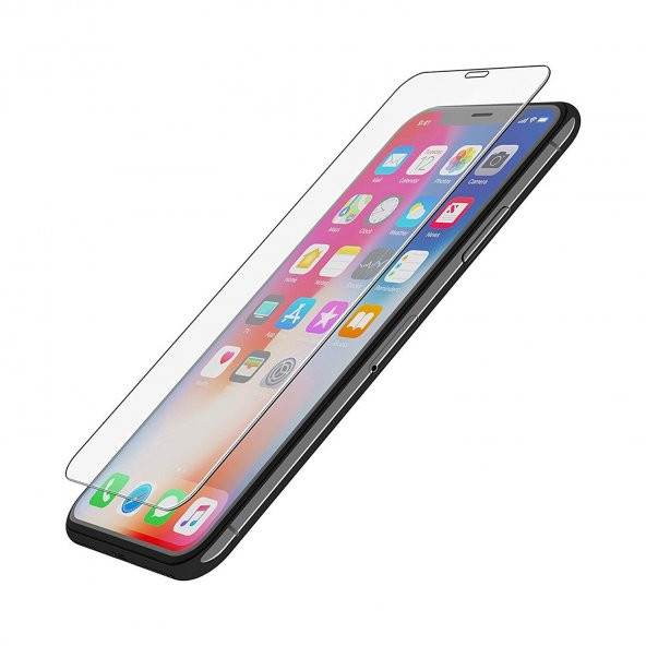 Sunix Apple İphone X 5 8 Cam Ekran Koruyucu Cepaystore