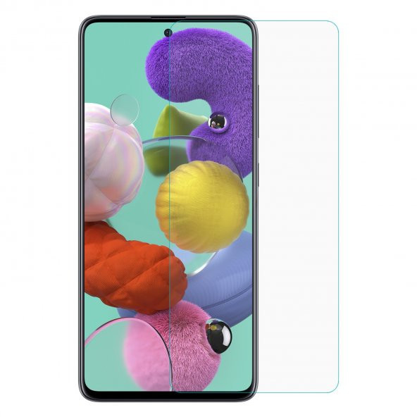 Samsung A71 Sunix Cam Ekran Koruyucu Cepaystore