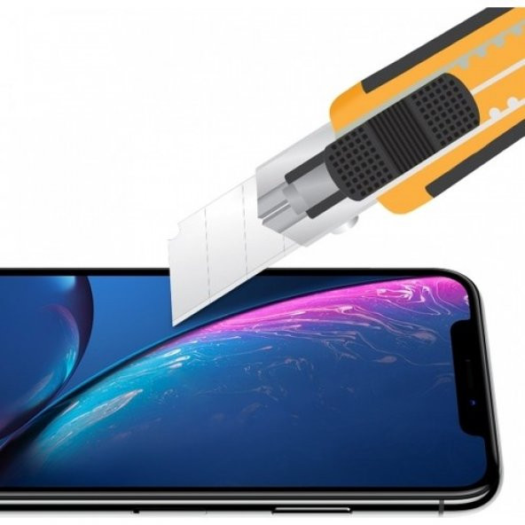 Sunix Apple İphone X 5 8 Cam Ekran Koruyucu Cepaystore - 3