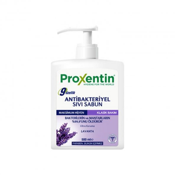 PROXENTİN ANT.BAKTERİYL S.SABUN 500 ml // Klasik