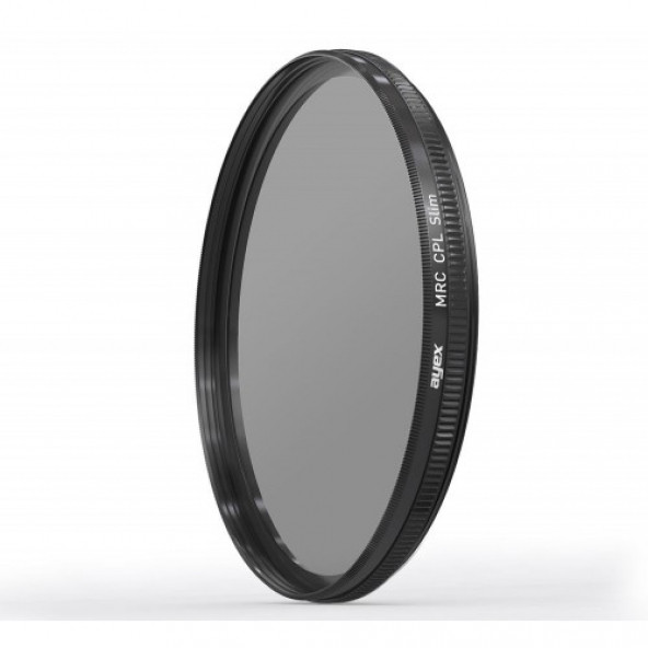 Ayex 55mm MRC Slim CPL Polarize Filtre