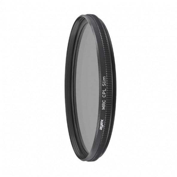 Ayex 55mm MRC Slim CPL Polarize Filtre - 4