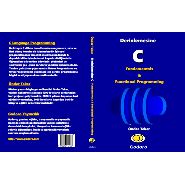 Derinlemesine C Fundamentals & Functional Programming - 2