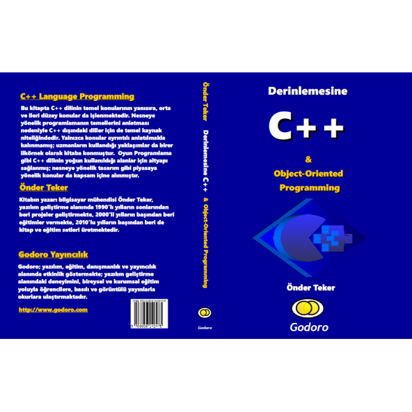 Derinlemesine C & Object-Oriented Programming - 2