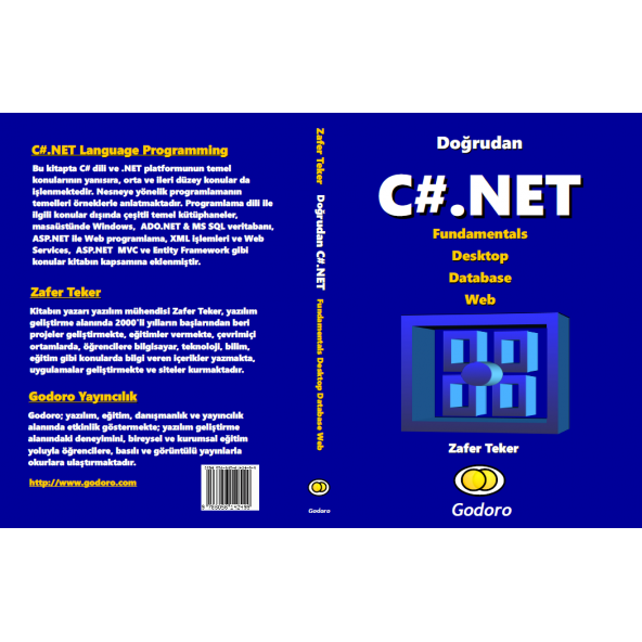 Doğrudan C Sharp .NET Fundamentals Desktop Database Web - 2