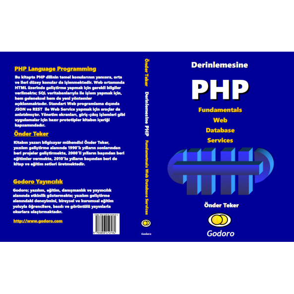 Derinlemesine PHP Fundamentals Web Database Services - 2