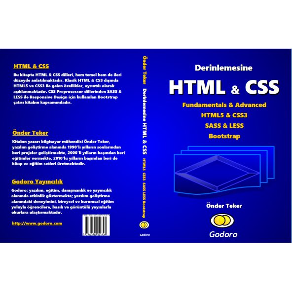 Derinlemesine HTML & CSS - 2
