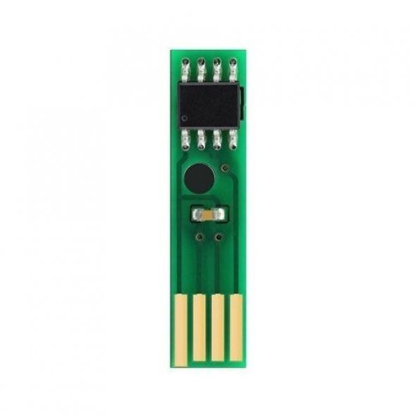 History AcuLaser CX29 C2900 Muadil Siyah Toner Chip C13S050630 - 2
