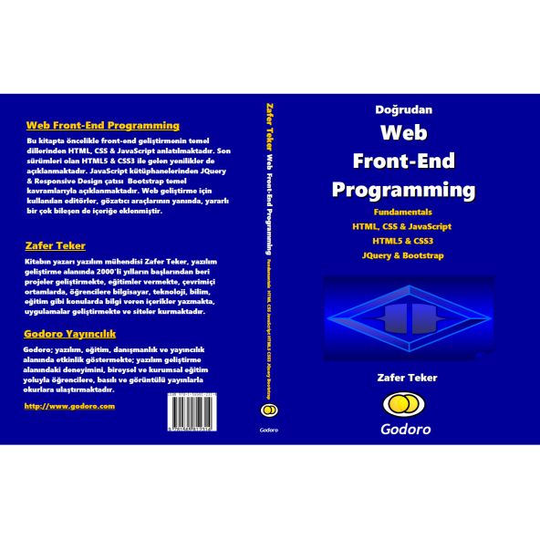 Doğrudan Web Front-End Programming - 2