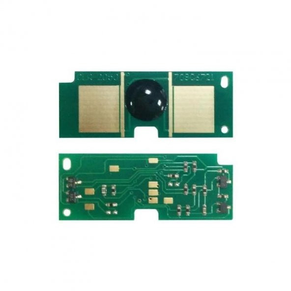History 121A C9700A CMYK Muadil Toner Chip Set LaserJet 2500 2840