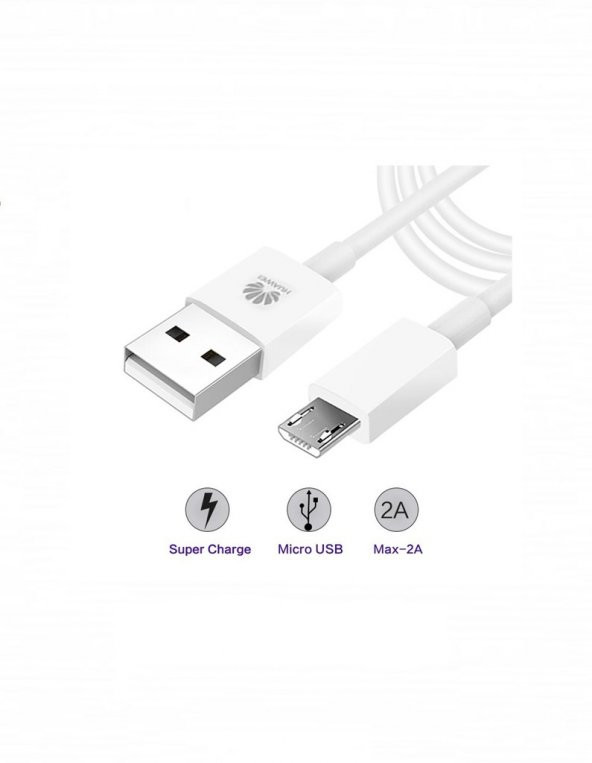 Huawei Mate 10 Lite Micro USB Kablo 2A CP70 - 3