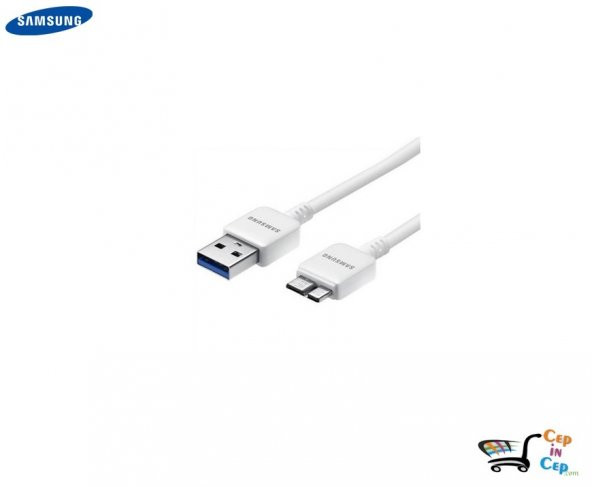 Samsung N9000 Galaxy Note 3 Orjinal USB 3.0 Data ve Şarj Kablosu - 2