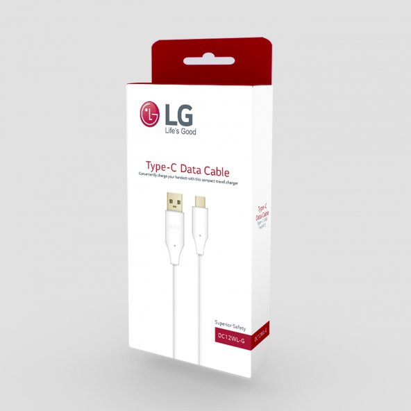 LG USB TYPE-C KABLO G5 G6 G7 V20 V30 - 4