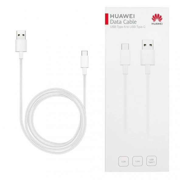Huawei USB Type-C Hızlı Şarj ve Data Kablosu AP71