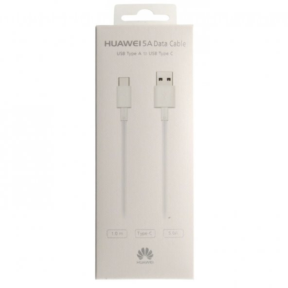Huawei USB Type-C Hızlı Şarj ve Data Kablosu AP71 - 4
