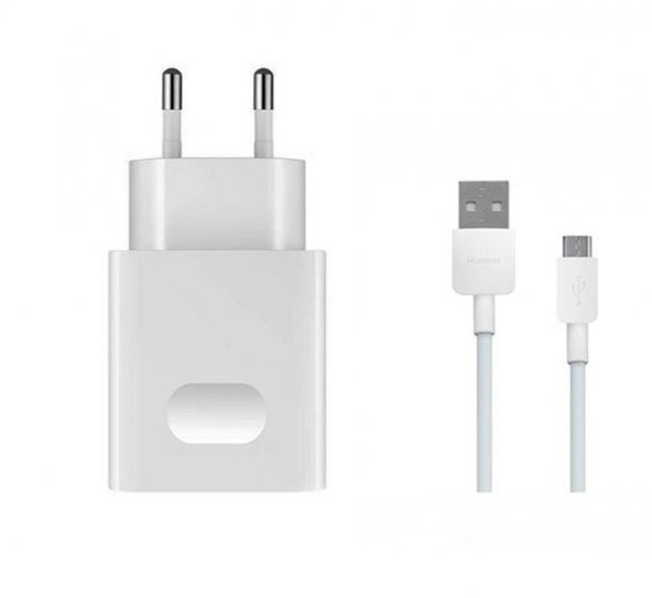 Huawei QuickCharge Hızlı 18W Micro USB Şarj Aleti  AP32