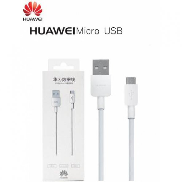 HUAWEİ CP70 - AP70 Orjinal Micro Usb Şarj Data Kablosu