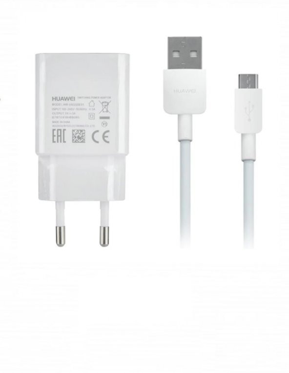 Huawei QuickCharge Hızlı 18W Micro USB Şarj Aleti  AP32 - 8