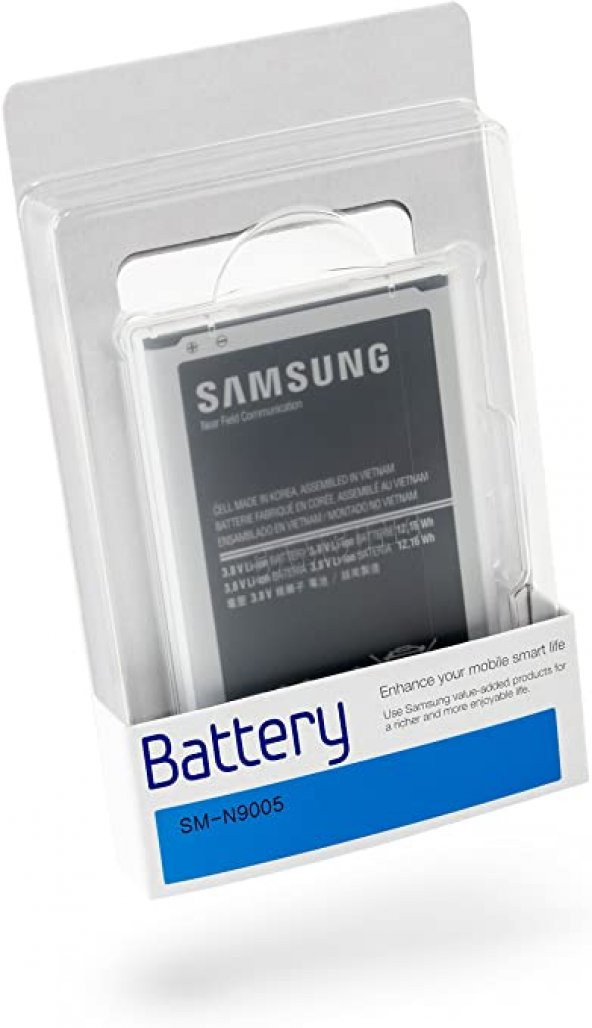 Samsung Galaxy Note 3 Orijinal Batarya EB-B800BEBECWW