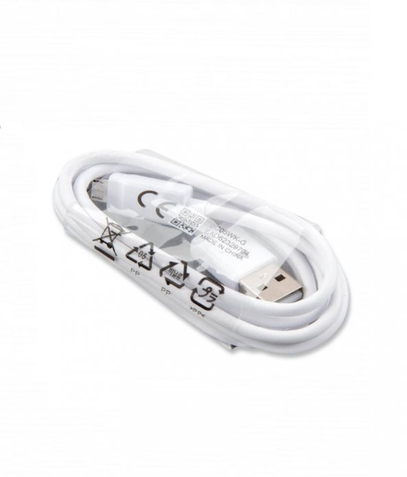 LG MİCRO USB ŞARJ VE DATA KABLO ORJİNAL KUTULU ÜRÜN - 7