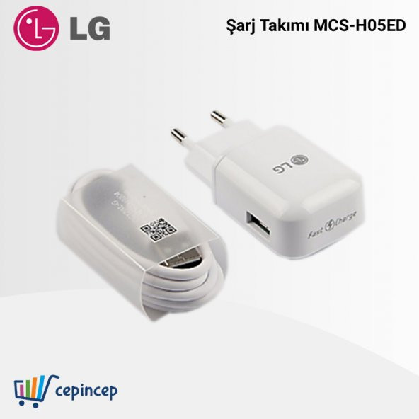 LG G5 Type-C Şarj Takımı MCS-H05ED - 3