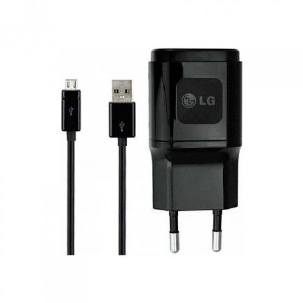LG ORİJİNAL TAU-300 ŞARJ TAKIMI KUTULU ÜRÜN MCS-04ED - 3