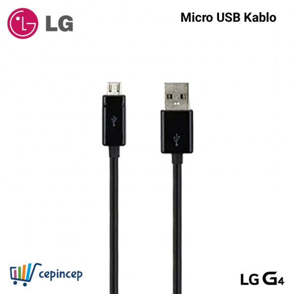 LG MİCRO USB KABLO - 3