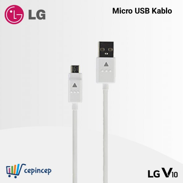LG MİCRO USB KABLO - 4