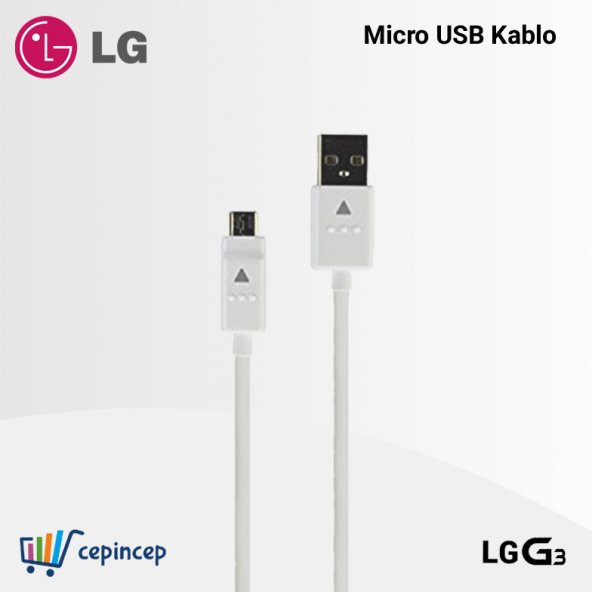 LG MİCRO USB KABLO - 5