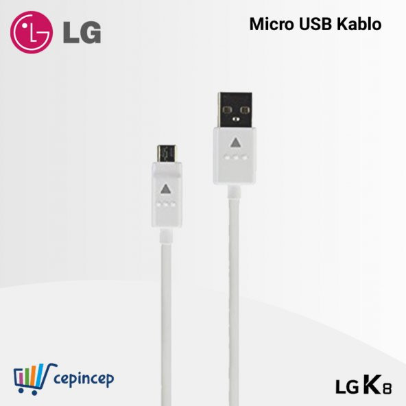 LG MİCRO USB KABLO - 6