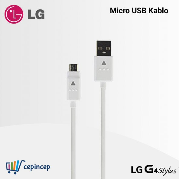 LG MİCRO USB KABLO - 7