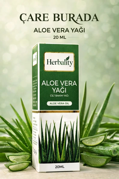 PTTAVM: Aloe Vera Ya 20 (ML)