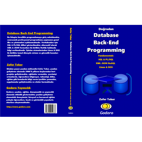 Doğrudan Database Back-End Programming - 2