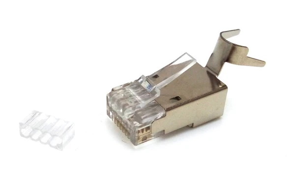 Beek BC-MP6A CAT 6A/Cat 7 Konnektör 8P8C,AWG22-23 ürün görseli 1