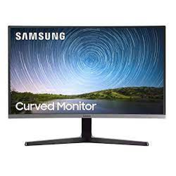 Samsung CR50 LC27R500FHPXUF 27" 4 MS 60 Hz Full HD Curved VA LED Monitör - 1