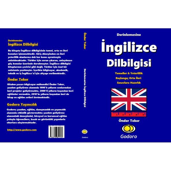 Derinlemesine İngilizce Dilbilgisi - 2
